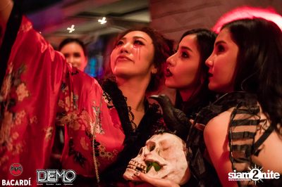 DEMO & Bacardi present Transylvania 1862 — photo 40
