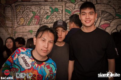 DEMO & Bacardi present Transylvania 1862 — photo 52
