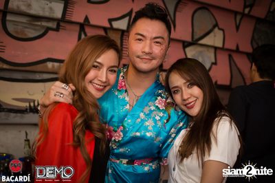 DEMO & Bacardi present Transylvania 1862 — photo 70