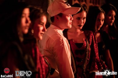 DEMO & Bacardi present Transylvania 1862 — photo 79