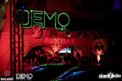 DEMO & Bacardi present Transylvania 1862 — photo 119