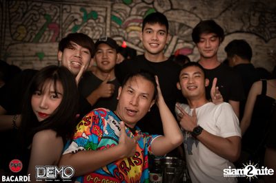 DEMO & Bacardi present Transylvania 1862 — photo 123