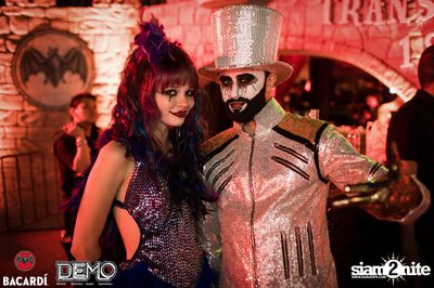 DEMO & Bacardi present Transylvania 1862 — photo 153