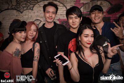 DEMO & Bacardi present Transylvania 1862 — photo 155