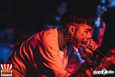 Halloween Night Party กับ Dope Here Here ที่ วอร์ม อัพ คาเฟ่ เชียงใหม่ — photo 77