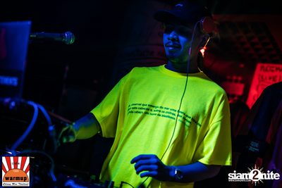 Halloween Night Party กับ Dope Here Here ที่ วอร์ม อัพ คาเฟ่ เชียงใหม่ — photo 80