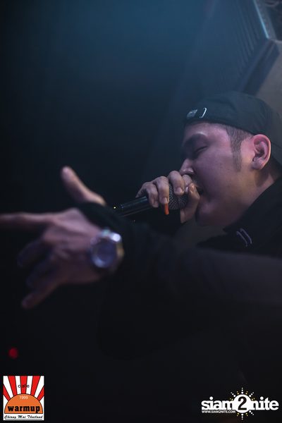 Halloween Night Party กับ Dope Here Here ที่ วอร์ม อัพ คาเฟ่ เชียงใหม่ — photo 226