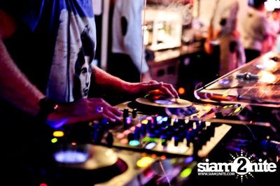 DJ Malik Alary — photo 14