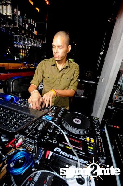 DJ Malik Alary — photo 64