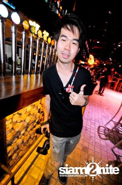DJ Malik Alary — photo 42
