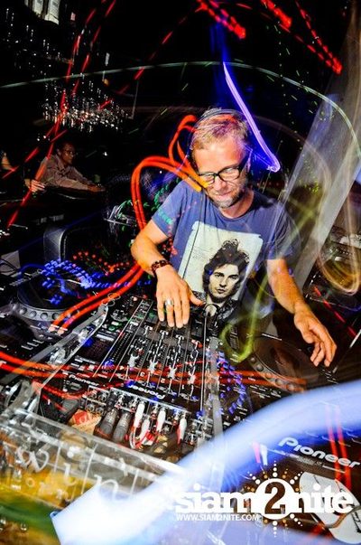 DJ Malik Alary — photo 40