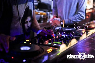 DJ Malik Alary — photo 22