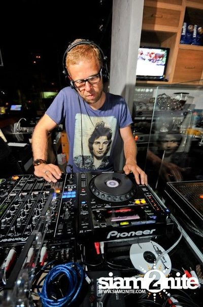 DJ Malik Alary — photo 5