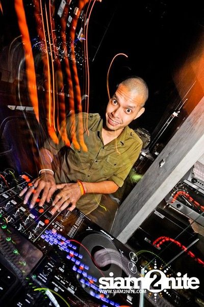 DJ Malik Alary — photo 67