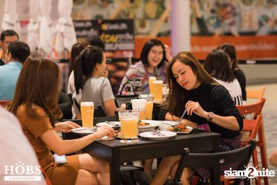 ETC. ที่ HOBS | เมกา บางนา — photo 37