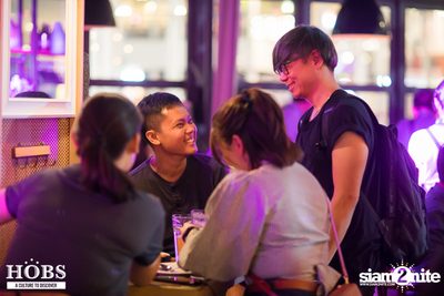 ETC. ที่ HOBS | เมกา บางนา — photo 49