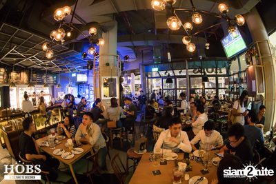 ETC. ที่ HOBS | เมกา บางนา — photo 53