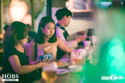ETC. ที่ HOBS | เมกา บางนา — photo 56