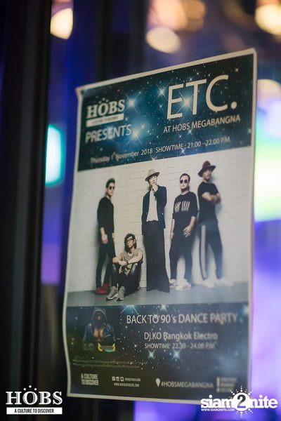 ETC. ที่ HOBS | เมกา บางนา — photo 59