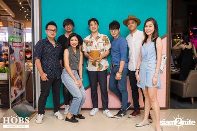 ETC. ที่ HOBS | เมกา บางนา — photo 69