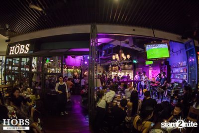 ETC. ที่ HOBS | เมกา บางนา — photo 99