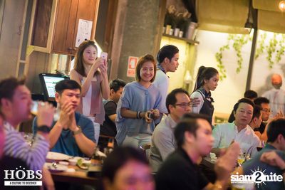 ETC. ที่ HOBS | เมกา บางนา — photo 106