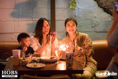 ETC. ที่ HOBS | เมกา บางนา — photo 108