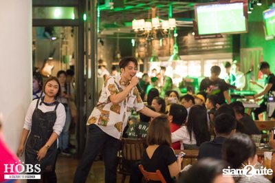ETC. ที่ HOBS | เมกา บางนา — photo 114