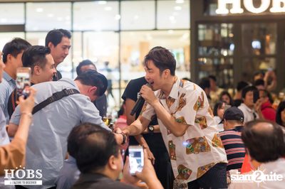ETC. ที่ HOBS | เมกา บางนา — photo 116
