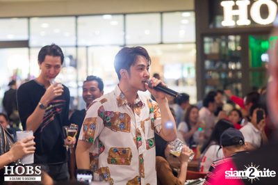 ETC. ที่ HOBS | เมกา บางนา — photo 117