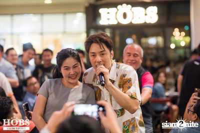 ETC. ที่ HOBS | เมกา บางนา — photo 122