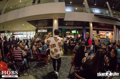 ETC. ที่ HOBS | เมกา บางนา — photo 123