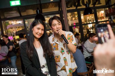 ETC. ที่ HOBS | เมกา บางนา — photo 127