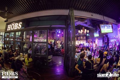 ETC. ที่ HOBS | เมกา บางนา — photo 139
