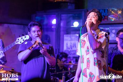 ETC. ที่ HOBS | เมกา บางนา — photo 149