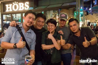 ETC. ที่ HOBS | เมกา บางนา — photo 150