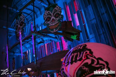 Day of the Dead at The Club Khaosan — photo 1