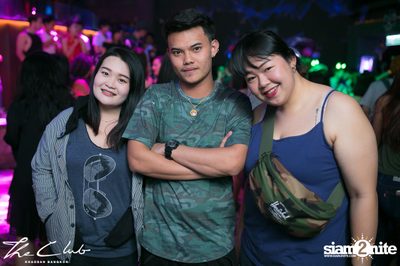 Day of the Dead at The Club Khaosan — photo 2