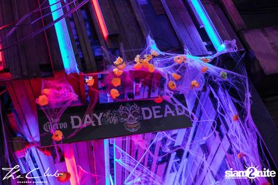 Day of the Dead at The Club Khaosan — photo 5