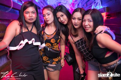 Day of the Dead at The Club Khaosan — photo 6