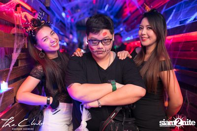 Day of the Dead at The Club Khaosan — photo 7