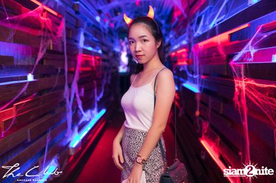Day of the Dead at The Club Khaosan — photo 8