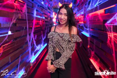 Day of the Dead at The Club Khaosan — photo 9