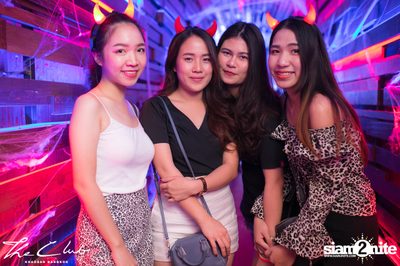 Day of the Dead at The Club Khaosan — photo 10