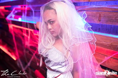 Day of the Dead at The Club Khaosan — photo 11