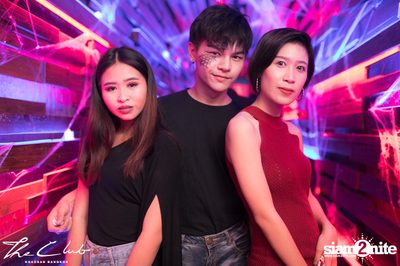 Day of the Dead at The Club Khaosan — photo 13