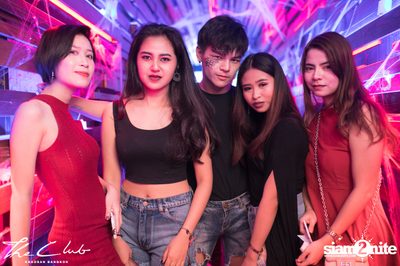 Day of the Dead at The Club Khaosan — photo 14