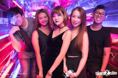 Day of the Dead at The Club Khaosan — photo 15