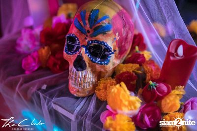 Day of the Dead at The Club Khaosan — photo 20