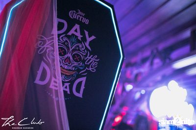 Day of the Dead at The Club Khaosan — photo 21